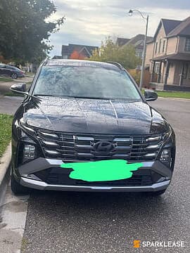 2026 Hyundai Tucson Preferred AWD w/Trend Pkg