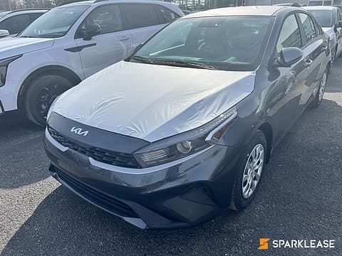 2024 Kia Forte LX IVT