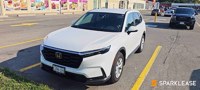 2026 Honda CR-V LX AWD