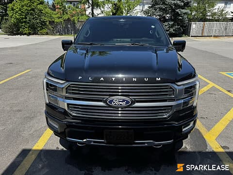 2024 Ford F-150 Platinum 4WD SuperCrew Box