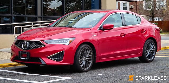 2018 Acura ILX Tech Sedan