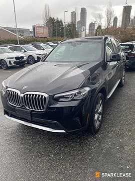 2023 BMW X3 xDrive30i Sports Activity Vehicle