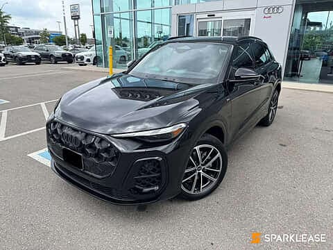 2025 Audi Q5 2.0 TFSI quattro