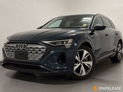 2024 Audi Q8 e-tron quattro
