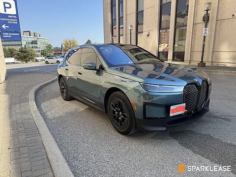 2025 BMW iX xDrive40 Sports Activity Vehicle