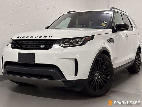 2019 Land Rover Discovery HSE 4WD