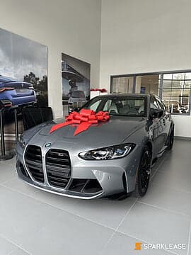 2023 BMW M3 Competition M xDrive Sedan