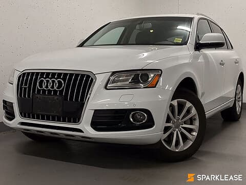 2017 Audi  Q5  quattro 4dr 3.0T Progressiv 