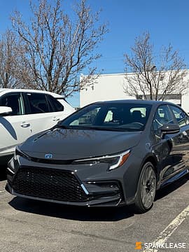 2024 Toyota Corolla Hybrid CVT AWD
