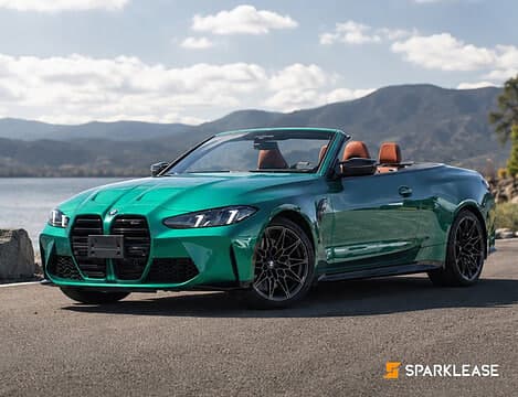 2026 BMW M4 Competition Cabriolet