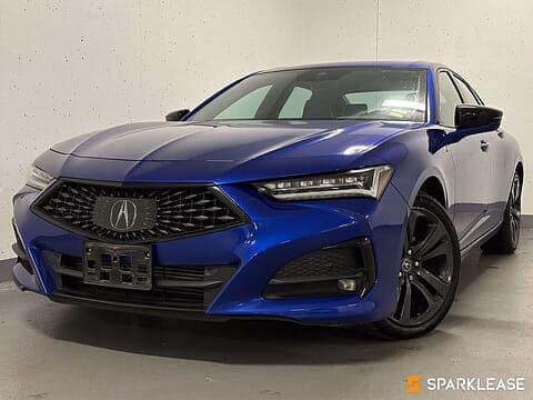 2021 Acura  TLX  A-Spec SH-AWD Sedan 
