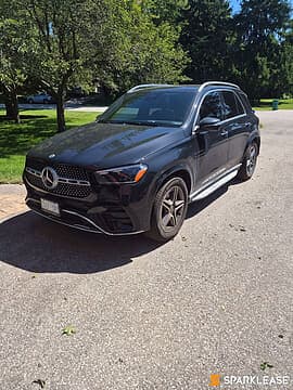 2026 Mercedes-Benz GLE GLE 350 4MATIC SUV