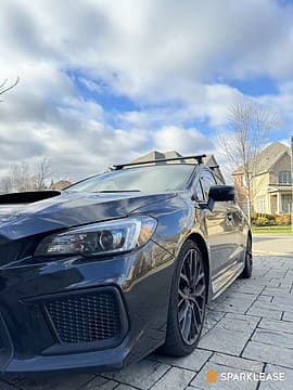 2019 Subaru WRX STI Sport Manual