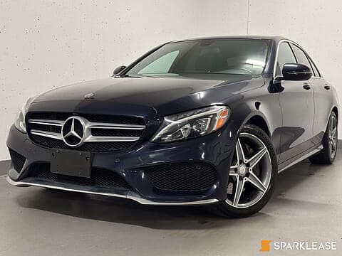 2016 Mercedes-Benz  C-Class  4dr Sdn C 300 4MATIC 