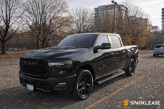 2025 Ram 1500 Sport 4x4 Crew Cab 5'7" Box