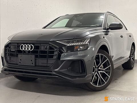 2021 Audi Q8 Technik 55 TFSI quattro