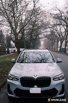 2022 BMW X3 xDrive30i Sports Activity Vehicle