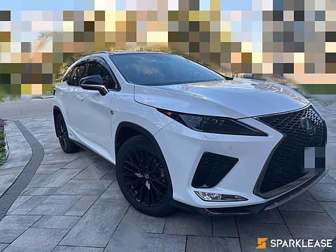 2022 Lexus RX RX 450h Auto