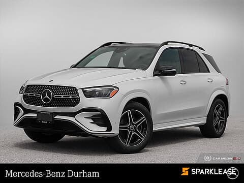 2024 Mercedes-Benz  GLE  GLE 450e 4MATIC SUV 