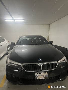 2018 BMW 5 Series 530i xDrive Sedan