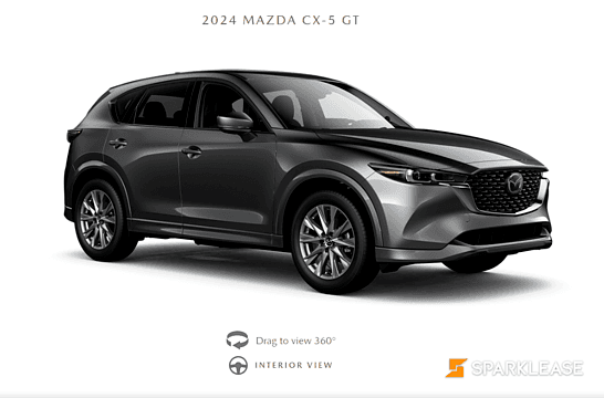 2024 Mazda CX-5 GT AWD 