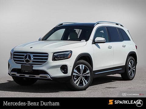 2025 Mercedes-Benz  GLB 