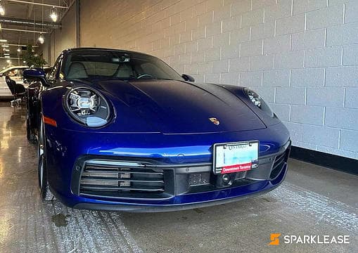 2020 Porsche 911 Carrera Coupe
