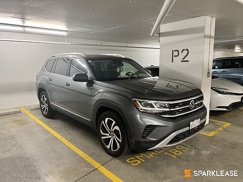 2023 Volkswagen Atlas Highline