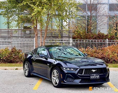 2024 Ford Mustang GT Premium Fastback