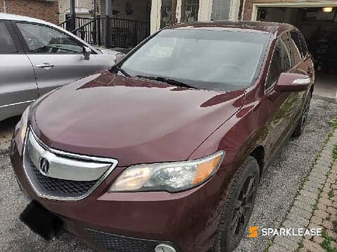 2015 Acura RDX AWD 4dr