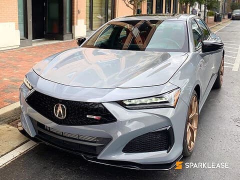 2025 Acura ADX A-Spec AWD