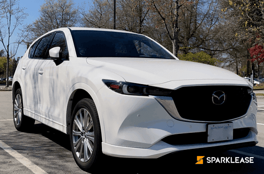 2022 Mazda CX-5 Signature AWD