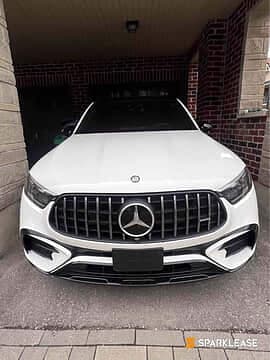 2024 Mercedes-Benz GLC AMG GLC 43 4MATIC SUV