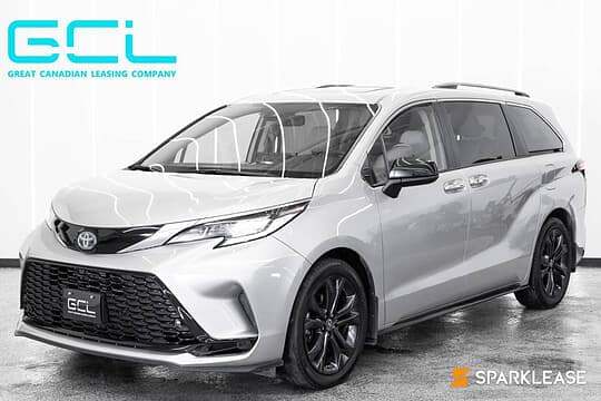 2022 Toyota Sienna LE 8-Passenger FWD