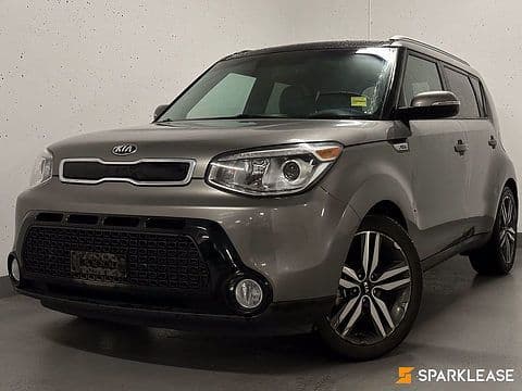 2015 Kia Soul 5dr Wgn Auto SX