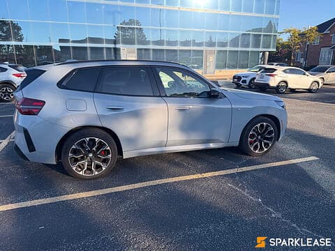2026 BMW X3 M50 xDrive Sports Activity Vehicle