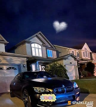 2017 BMW M6
