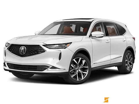 2024 Acura MDX Tech SH-AWD 