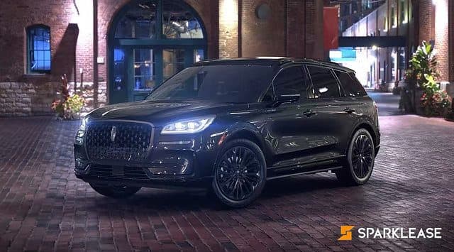 2025 Lincoln  Corsair  Premiere AWD 