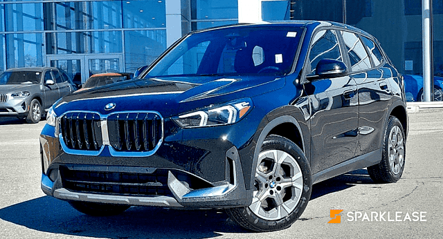 2023 BMW X1 28i 超值新车