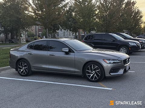 2019 Volvo S60 T6 AWD Momentum
