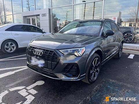 2024 Audi Q3 Progressiv 45 TFSI quattro