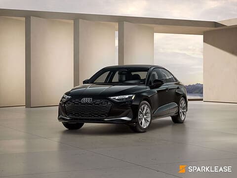 2026 Audi A3 Sedan TFSI quattro