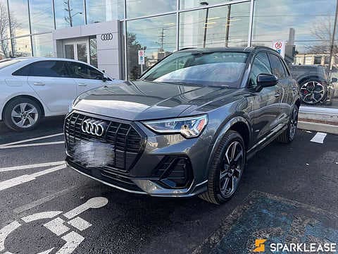 2024 Audi Q3 Progressiv 45 TFSI quattro