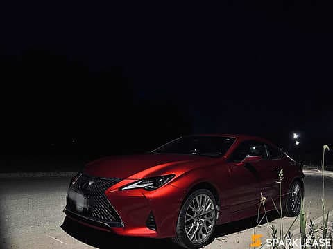 2022 Lexus RC RC 300 AWD