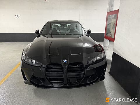2025 BMW M4 Competition xDrive Coupe
