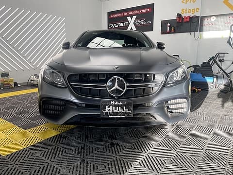 2019 Mercedes-Benz AMG E 63 S 4MATIC