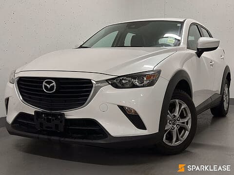 2018 Mazda CX-3 GS Auto FWD