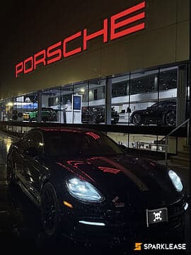 2025 Porsche Panamera 4 AWD