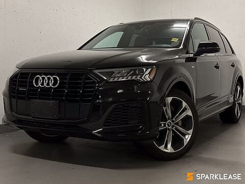 2022 Audi  Q7  Progressiv 55 TFSI quattro 
